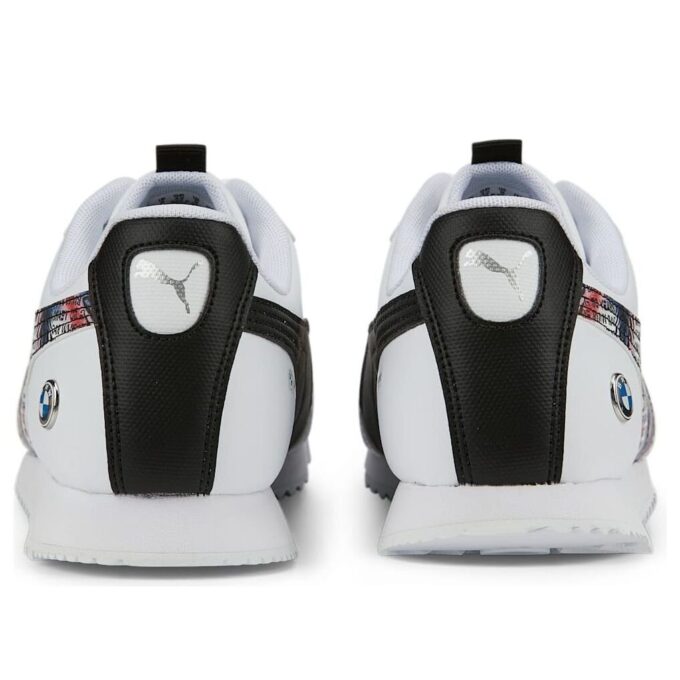 PUMA x BMW Motorsport Roma via ”50-årsjubileum”