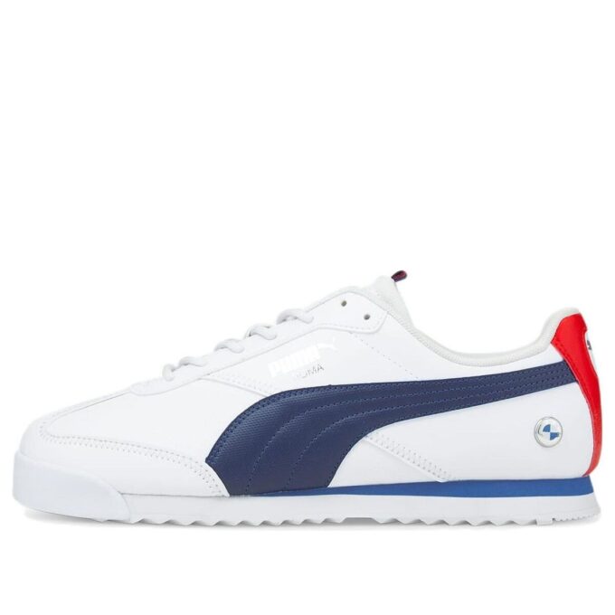 PUMA x BMW Motorsport Roma ”Vit Kombi Blå”