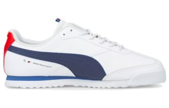 PUMA x BMW Motorsport Roma ”Vit Kombi Blå”