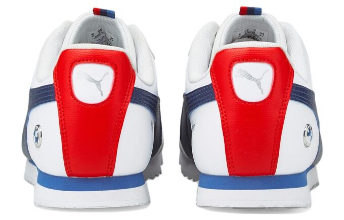 PUMA x BMW Motorsport Roma ”Vit Kombi Blå”