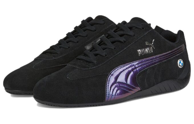 PUMA x BMW Motorsport Speedcat ”Metal Energy”