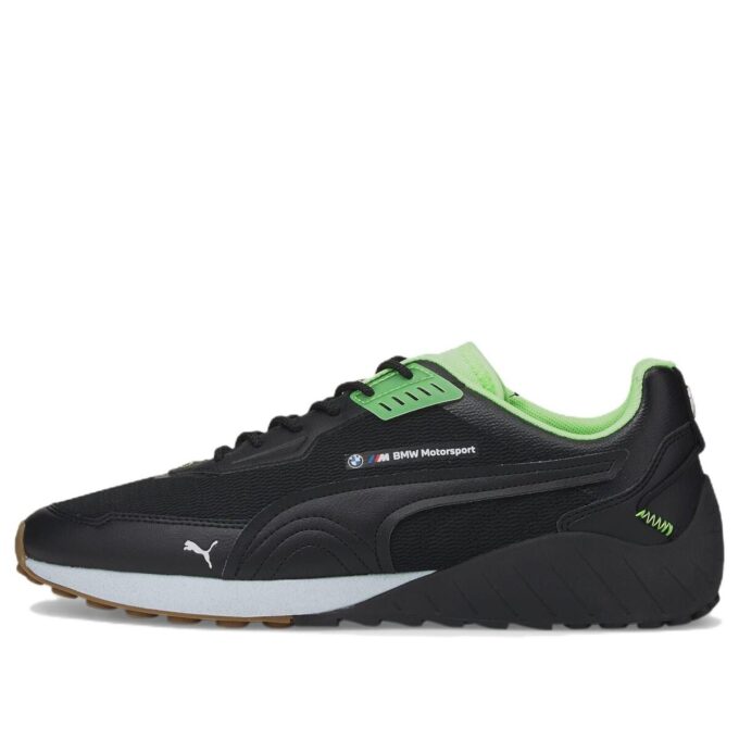 PUMA x BMW Motorsport SpeedFusion ”Black Fizzy Lime”