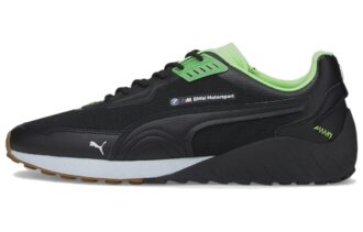 PUMA x BMW Motorsport SpeedFusion ”Black Fizzy Lime”