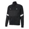 PUMA x BMW Motorsports Träningsjacka ”Svartvit”
