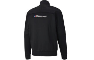 PUMA x BMW Motorsports Träningsjacka ”Svartvit”