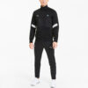 PUMA x BMW Motorsports Träningsjacka ”Svartvit”