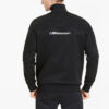 PUMA x BMW Motorsports Träningsjacka ”Svartvit”
