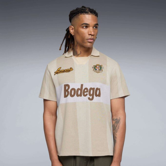 PUMA x BODEGA Herrtröja PUMA x BODEGA Herrtröja