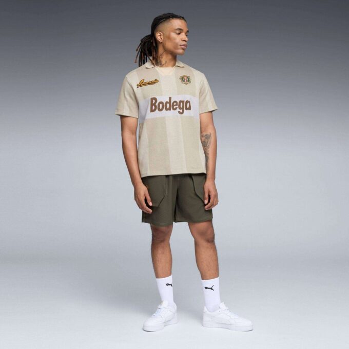 PUMA x BODEGA Herrtröja PUMA x BODEGA Herrtröja