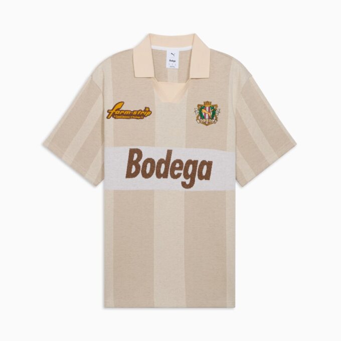 PUMA x BODEGA Herrtröja PUMA x BODEGA Herrtröja