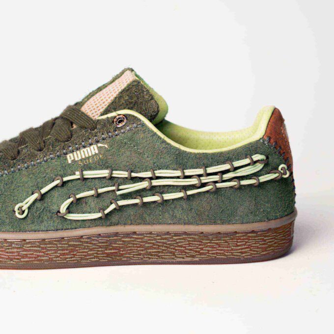 PUMA x BODEGA mocka herrsneakers