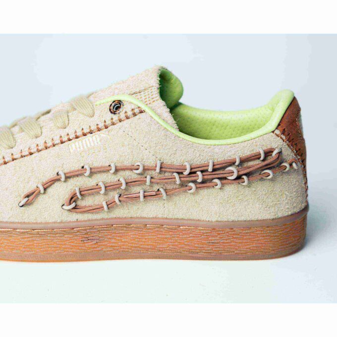 PUMA x BODEGA mocka herrsneakers