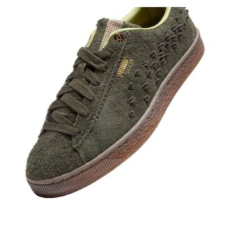 PUMA x Bodega Suede ”Mörk Olivgrön Totally Taupe”