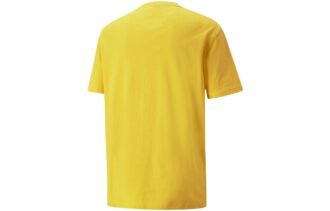 PUMA x Butter Goods Graphic T-shirt ”Gul”