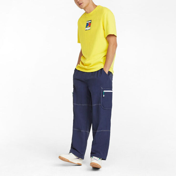 PUMA x Butter Goods Graphic T-shirt ”Gul”