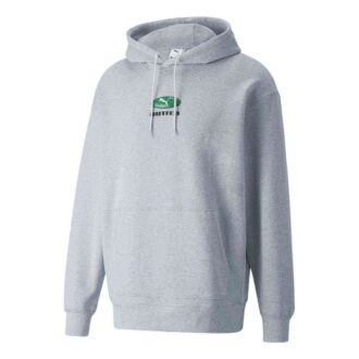 PUMA x Butter Goods Hoodie ”Grå”