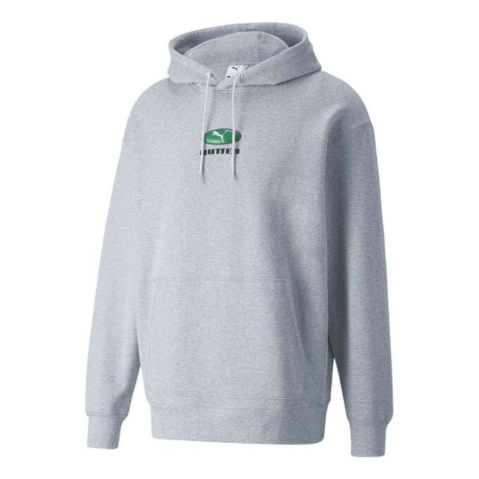 PUMA x Butter Goods Hoodie ”Grå”