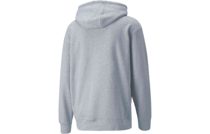 PUMA x Butter Goods Hoodie ”Grå”