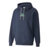 PUMA x Butter Goods Hoodie ”Marinblå”