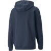 PUMA x Butter Goods Hoodie ”Marinblå”