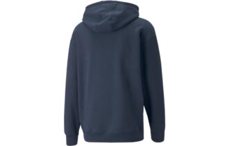 PUMA x Butter Goods Hoodie ”Marinblå”