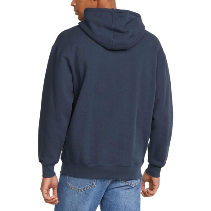 PUMA x Butter Goods Hoodie ”Marinblå”