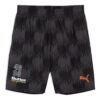 PUMA x Butter Goods Shorts ”Svarta”