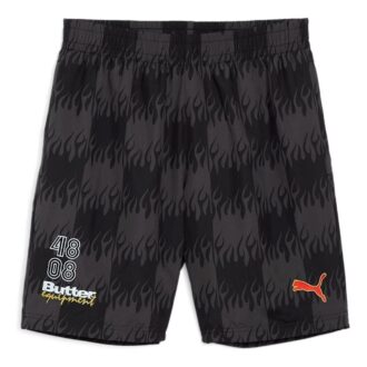 PUMA x Butter Goods Shorts ”Svarta”