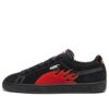 PUMA x Butter Goods Suede Classic Skor ”Svart Röd”