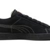 PUMA x Butter Goods Suede Classic Skor ”Svart Röd”