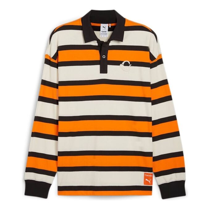 PUMA x Carrots pikétröja ”Rickie Orange”
