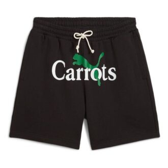 PUMA x Carrots Shorts ”Svarta”