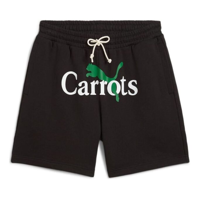 PUMA x Carrots Shorts ”Svarta”