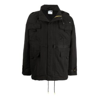 PUMA x Central Saint Martins Mellanlång Jacka ”Svart”