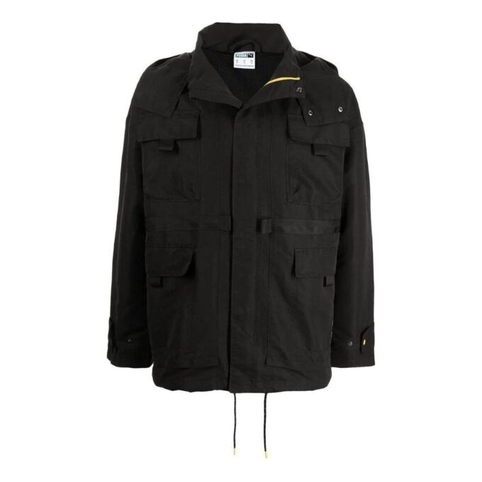 PUMA x Central Saint Martins Mellanlång Jacka ”Svart”