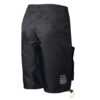 PUMA x Central Saint Martins vävda shorts ”Svartvit”