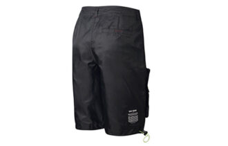 PUMA x Central Saint Martins vävda shorts ”Svartvit”