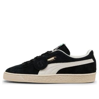 PUMA x Charles F. Stead Mocka ”Svart PUMA Vit”
