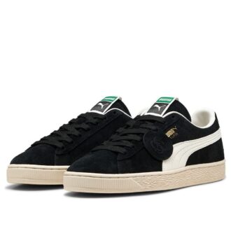 PUMA x Charles F. Stead Mocka ”Svart PUMA Vit”