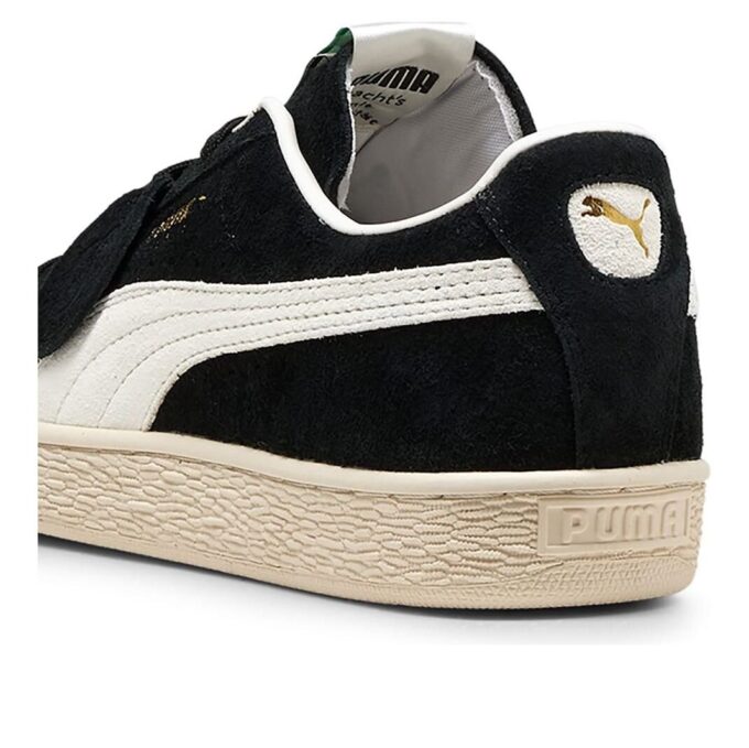 PUMA x Charles F. Stead Mocka ”Svart PUMA Vit”