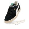 PUMA x Charles F. Stead Mocka ”Svart PUMA Vit”