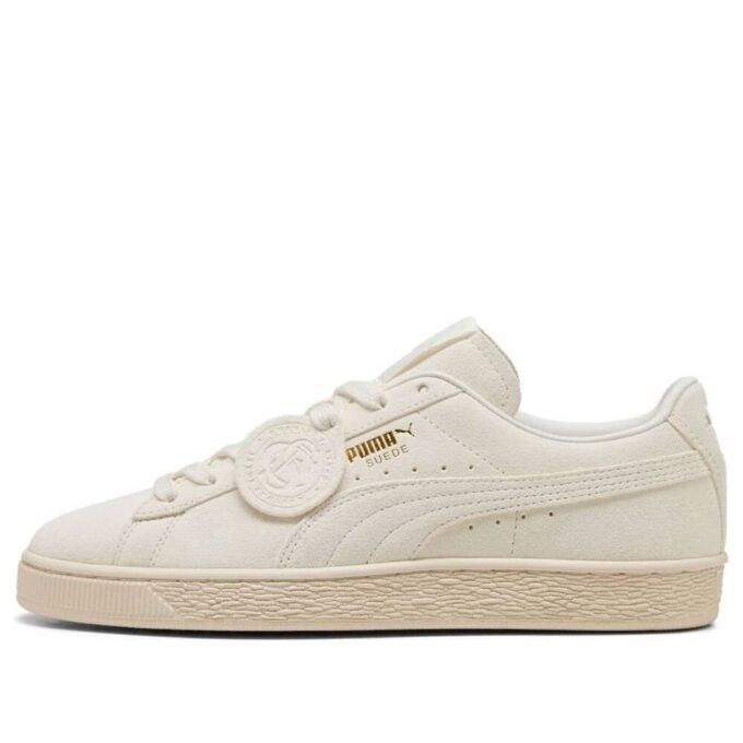 PUMA x Charles F. Stead Mocka ”Vit”