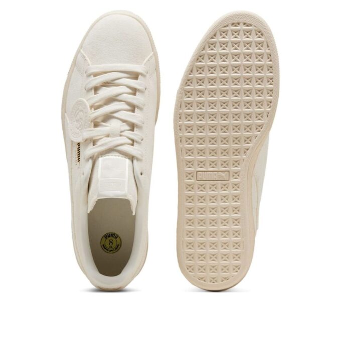 PUMA x Charles F. Stead Mocka ”Vit”