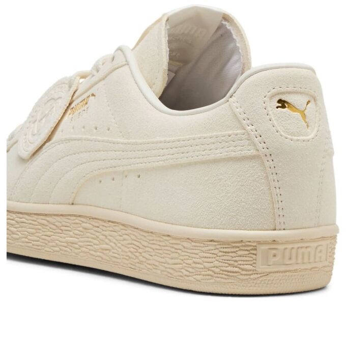PUMA x Charles F. Stead Mocka ”Vit”