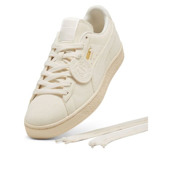 PUMA x Charles F. Stead Mocka ”Vit”