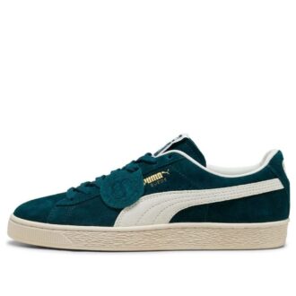 PUMA x Charles F. Stead Suede 5 ”Persisk Blå”