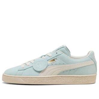 PUMA x Charles F. Stead Suede ”Green Glimmer”