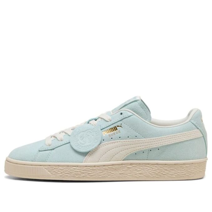 PUMA x Charles F. Stead Suede ”Green Glimmer”