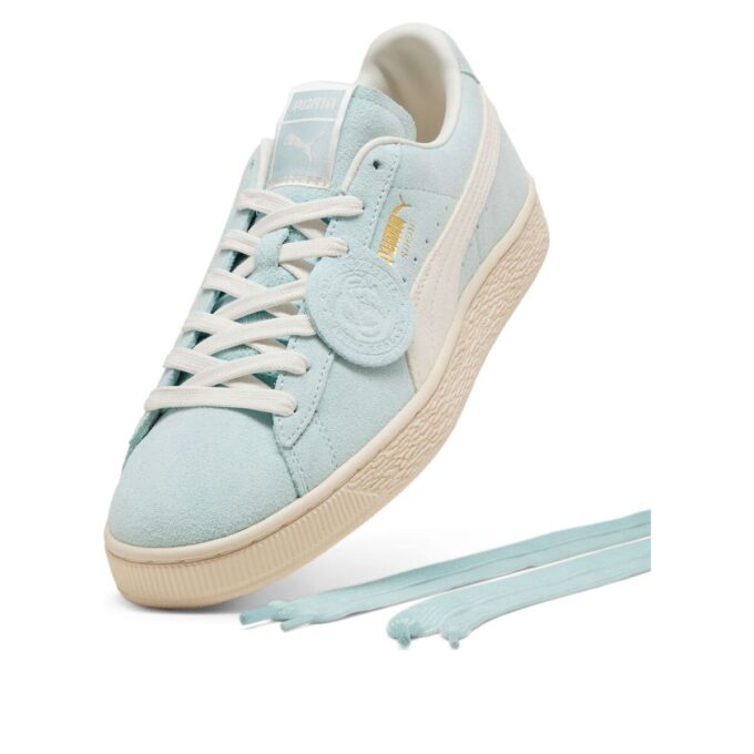 PUMA x Charles F. Stead Suede ”Green Glimmer”