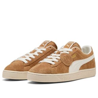 PUMA x Charles F. Stead Suede ”Honungssmör”